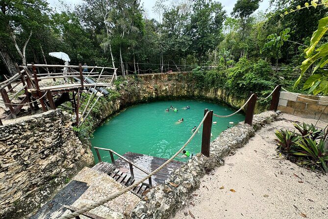 Rider Tour, Horseback Riding, ATV and Cenote - Who Is This Tour Perfect For?