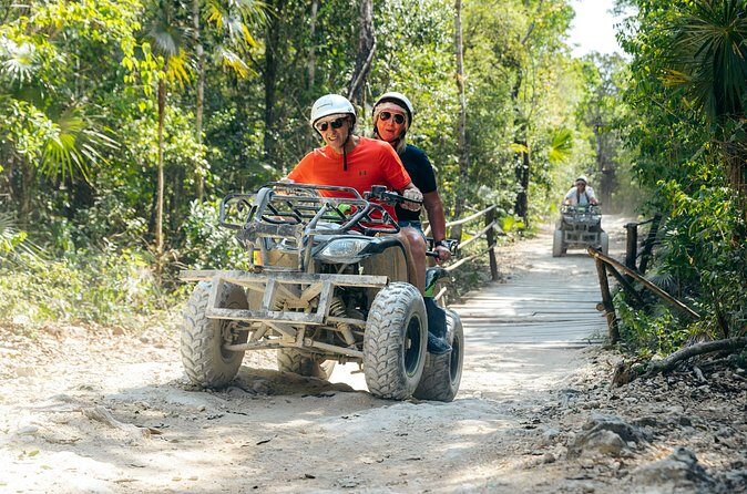 Rider Tour, Horseback Riding, ATV and Cenote - FAQ