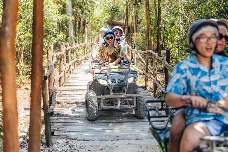 Rider Tour - Exploring the Rider Tour in Quintana Roo: An Adventure Waiting to Unfold