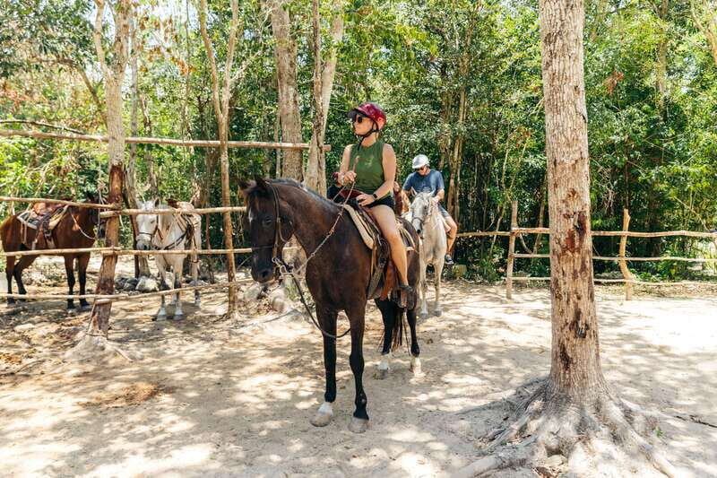 Rider Tour - Key Points