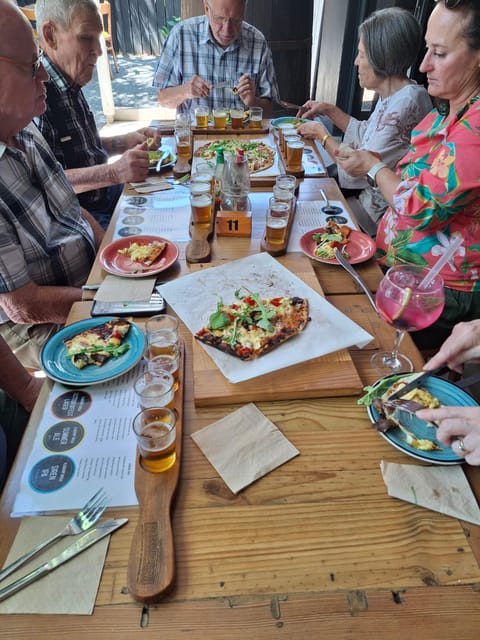 Riebeek-Kasteel:, Winetasting, Olive , and Port Tasting Tour - Final Thoughts