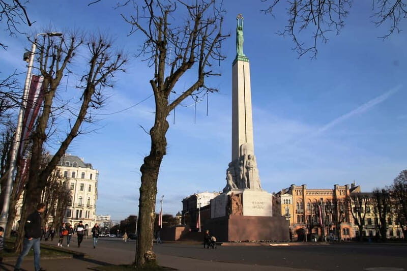 Riga: 1-Hour Old Town Tour - Key Points