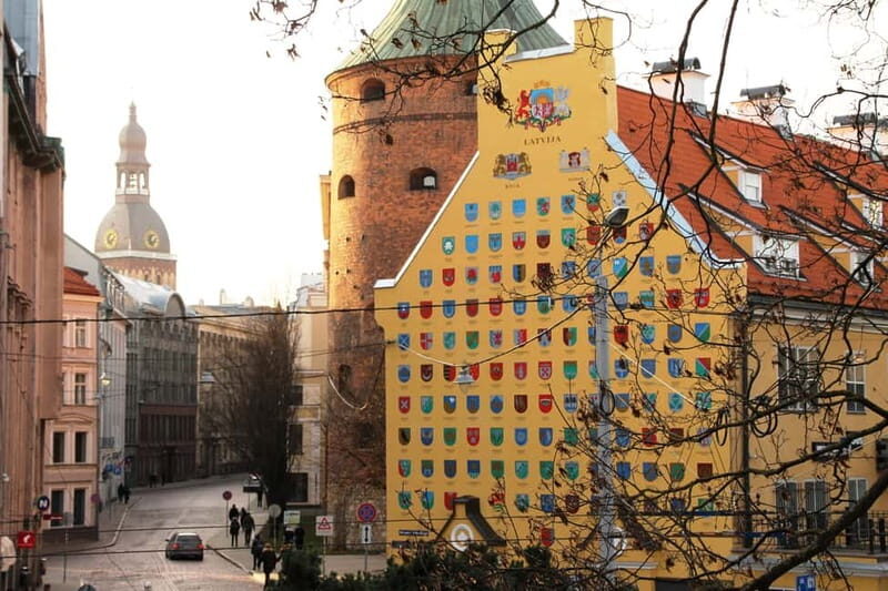 Riga: 1-Hour Old Town Tour - Exploring Riga’s Old Town in Just One Hour