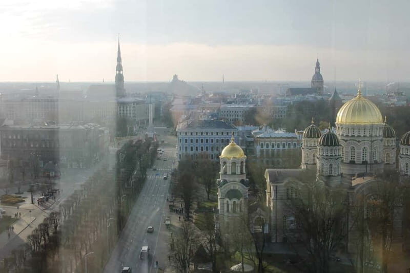 Riga: 1-Hour Old Town Tour - Detailed Breakdown of the Tour