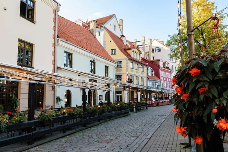 Riga: 2-Hour Walking Tour in the Old Town - Who Will Love This Tour?