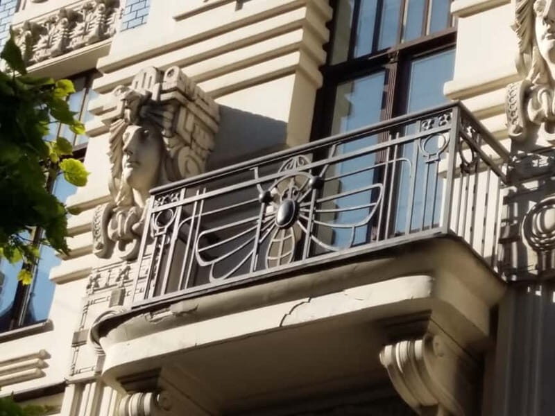 Riga: 2-Hours Art Nouveau Walking Tour - Discovering Riga’s Art Nouveau Heritage