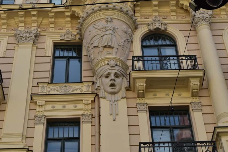 Riga: 2-Hours Art Nouveau Walking Tour - What Makes This Tour a Good Value?
