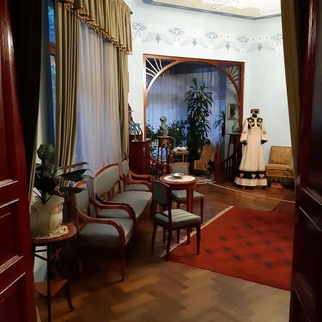 Riga: Art Nouveau highlights & Visit of Art Nouveau Museum - A Walk Through Riga’s Art Nouveau Streets