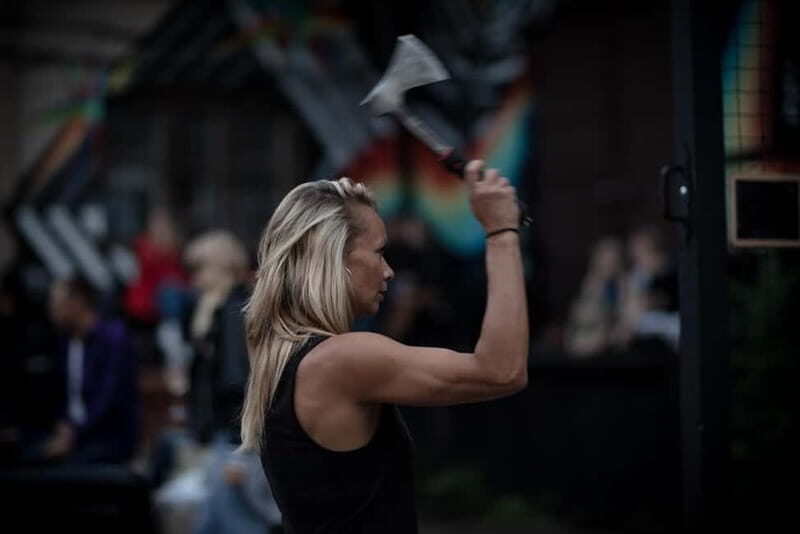 Riga: Axe and Knife Throwing Experience - The Value of This Experience