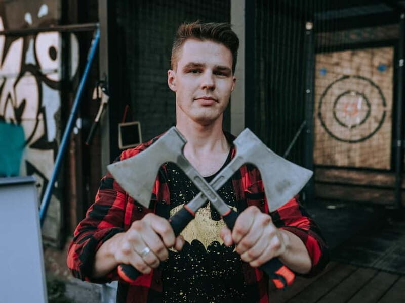 Riga: Axe and Knife Throwing Experience - Final Thoughts