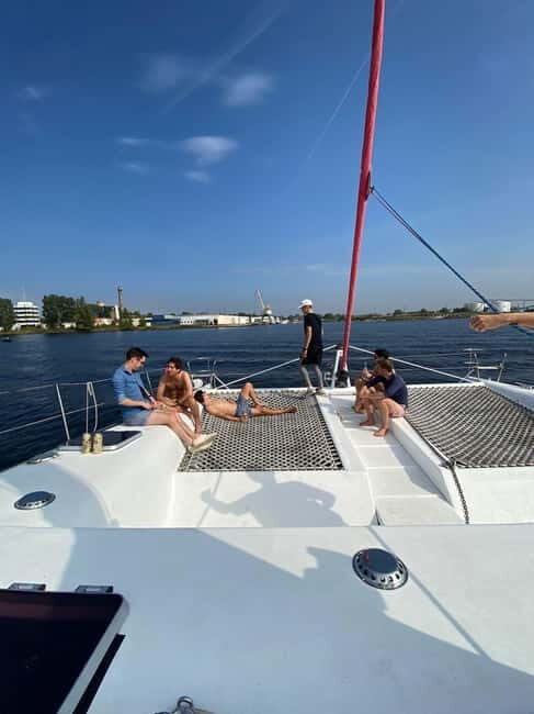 Riga Bachelor Party Package - Key Points