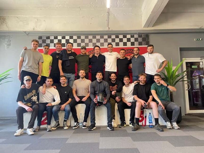 Riga Bachelor Party Package - Who Should Consider This Package?