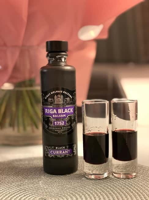 Riga Balsam Tasting & Guided Old Town Tour - Introduction