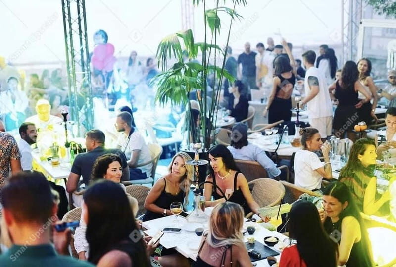 RIGA: Bar, Lounge & Rooftop Nightlife Tour - Key Points