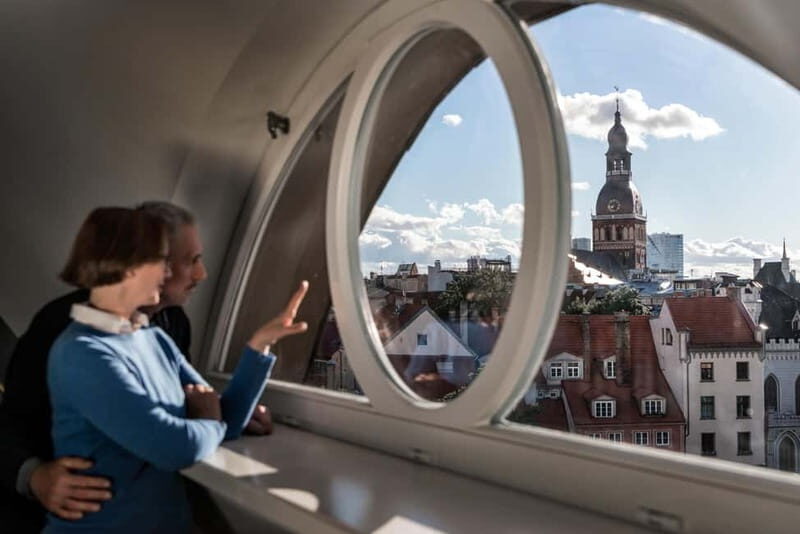 Riga: Basic City Pass without time limit - Key Points