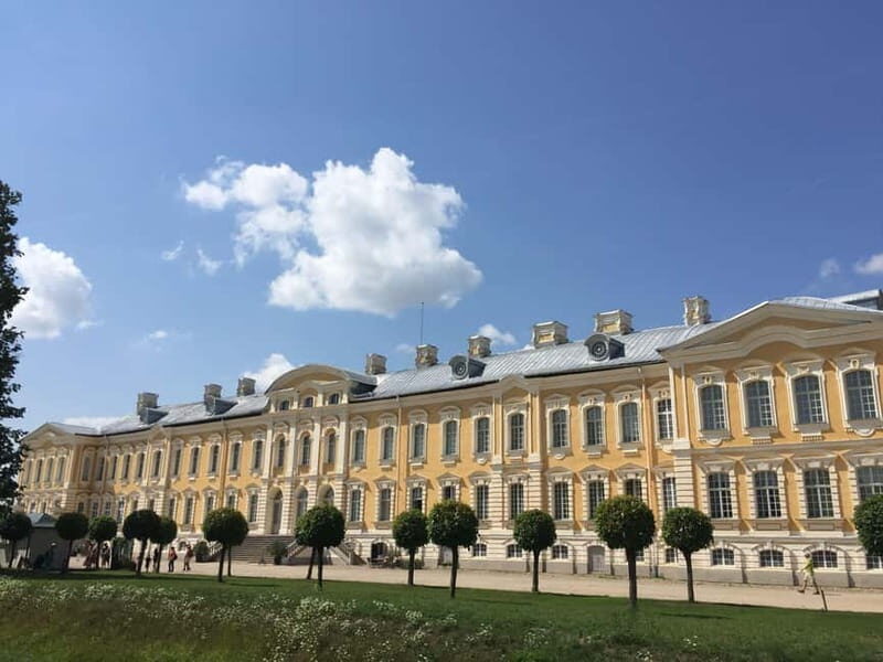 Riga: Bauska Castle, Rundale Palace and Hill of Crosses Trip - Riga: Bauska Castle, Rundale Palace and Hill of Crosses Trip – A Complete Guide