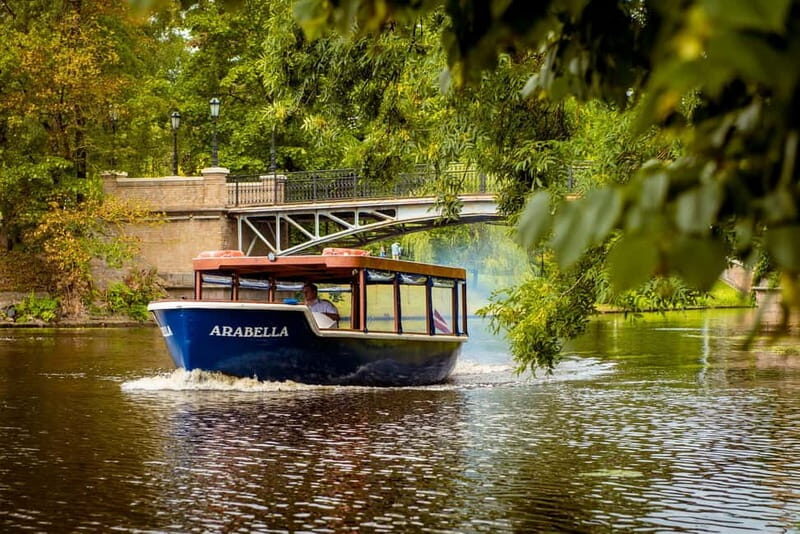 Riga: Canal and River Daugava Sightseeing Cruise - Authentic Traveler Insights