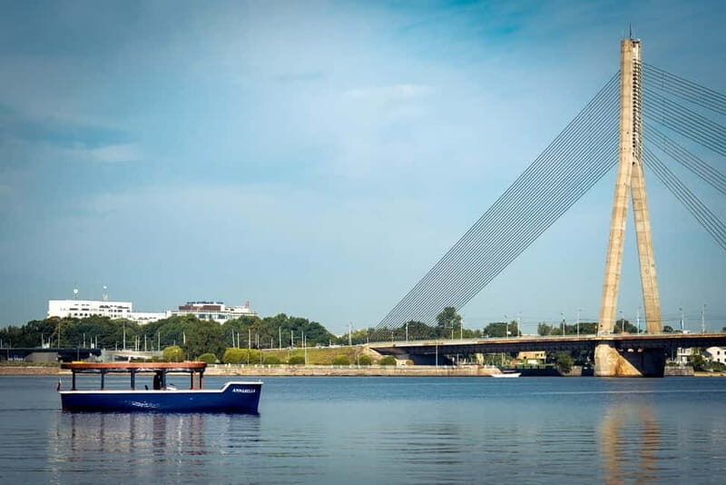 Riga: Canal and River Daugava Sightseeing Cruise - Who Will Love This Cruise?