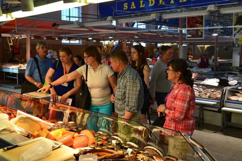 Riga: Central Market Latvian Food Tour - An In-Depth Look at the Riga Central Market Food Tour
