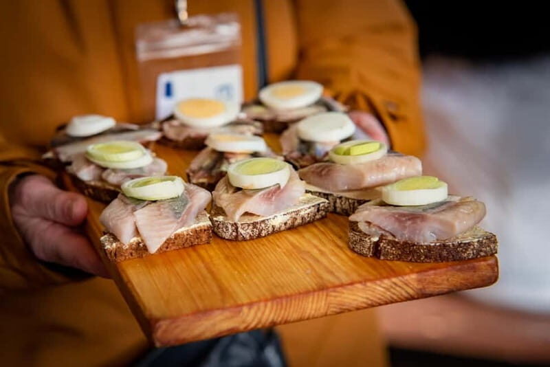 Riga: Central Market Traditional Food Tour in a Small Group - FAQs