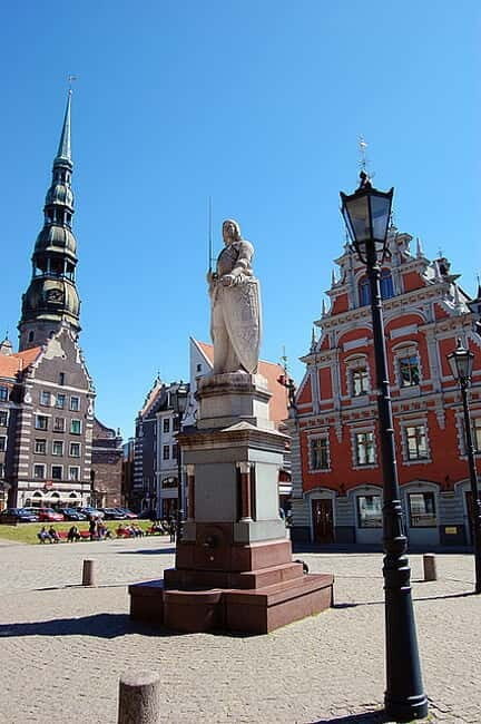 Riga Classical Old Town 2-Hour Walking Tour - The Itinerary in Detail