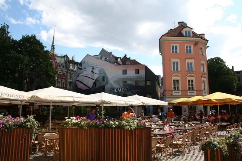 Riga Classical Old Town 2-Hour Walking Tour - Authentic Experiences and Tips