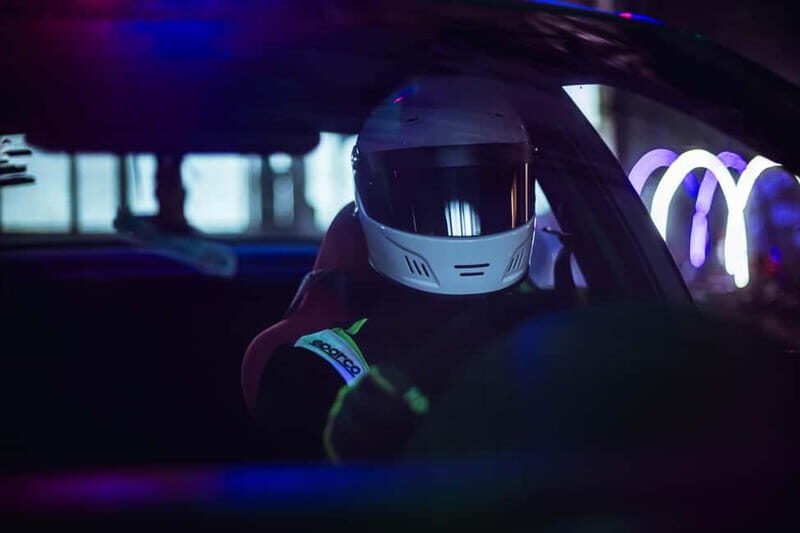 Riga | Drifta Halle: Drift ride in BMW - FAQ