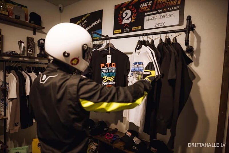 Riga | Drifta Halle: Extreme 20 minute ride on a drift trike - The Sum Up