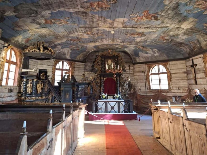 RIGA: Enjoy the Ethnographic Open-Air Museum of Latvia - Is This Tour Worth It?