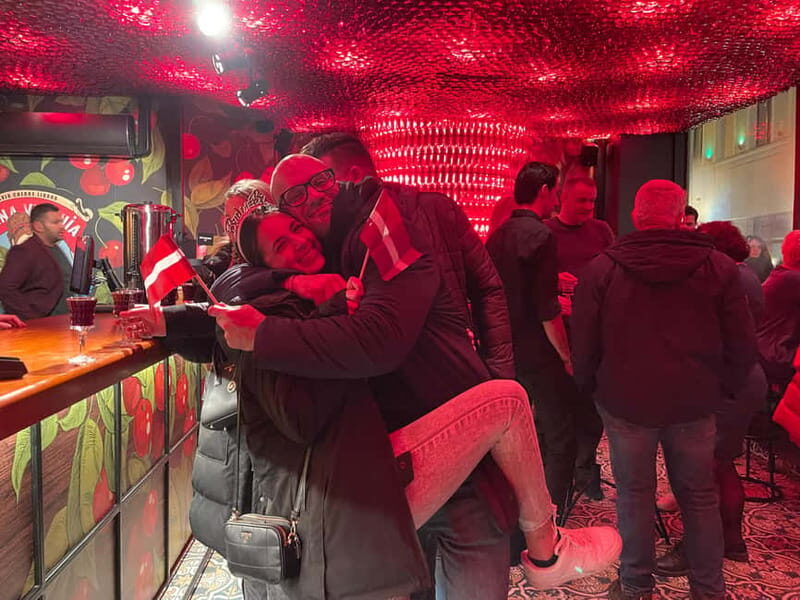 Riga Evening Adventure: Pub Crawl & Games Night - Key Points