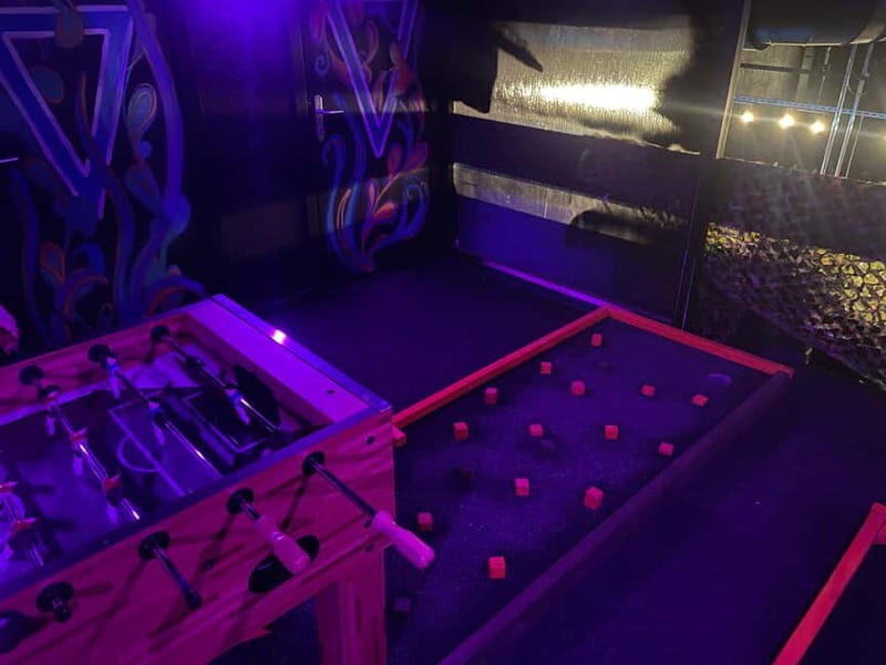 Riga Evening Adventure: Pub Crawl & Games Night - The Itinerary: What to Expect from Start to Finish