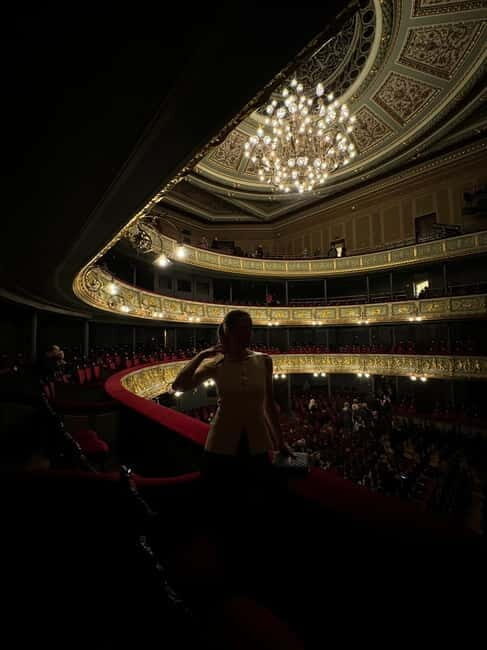 Riga: Exclusive Guided Opera Backstage Tour - Exploring the Latvian National Opera Backstage — What You Can Expect