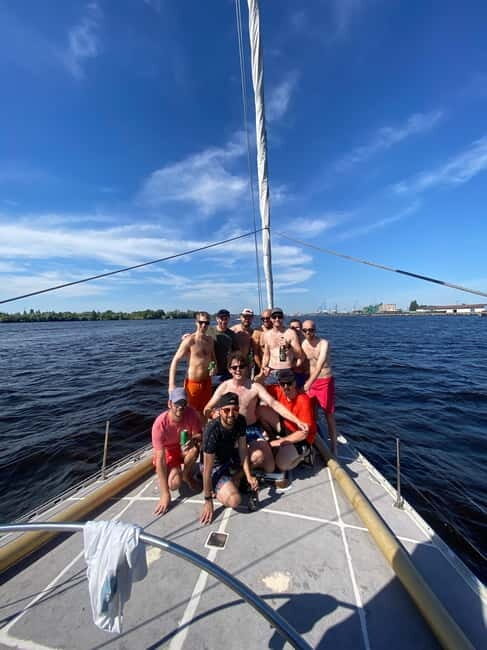 Riga: Floating Sauna Experience on the Daugava River - Practical Details and Tips for Travelers