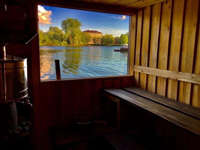 Riga: Floating Sauna Experience on the Daugava River - Summing Up: Who Should Consider This Tour?