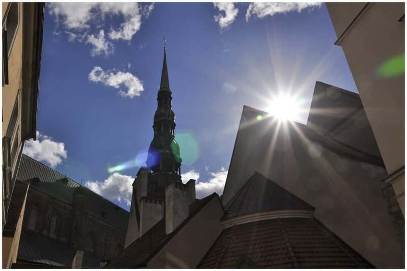 Riga for beginners - An Authentic Walk Through Riga’s Historic Heart