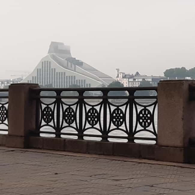 Riga for beginners - Price and Value