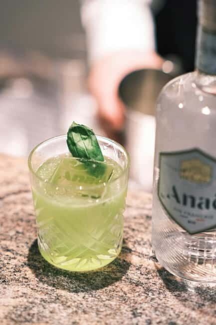 Riga: Gin Distillery Tour with Tasting and Cocktails - What to Expect from the Riga Gin Distillery Tour