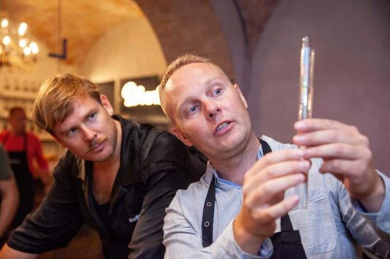 Riga Gin Lab: Gin Distillation Masterclass - Creating Your Own Gin