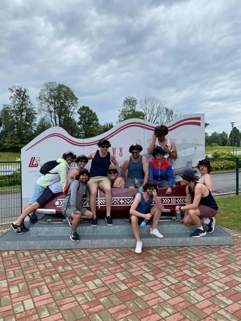 Riga Go Karting Adventure Including Round Transportation - FAQ
