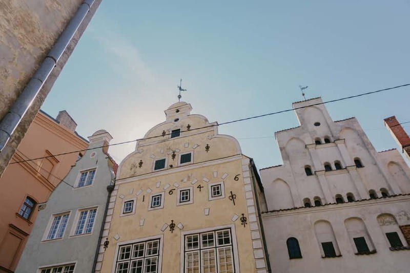 Riga: Green Spaces Bike Tour with Mezaparks and Old Town - An Introduction to Riga’s Green Spaces Bike Tour