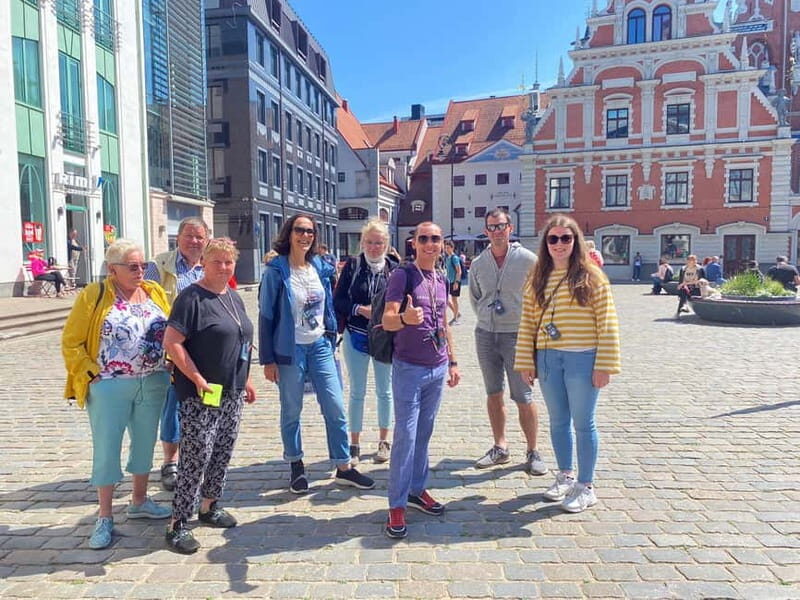 Riga: Guided Old Town Walking Tour - Why Choose This Old Town Walking Tour?
