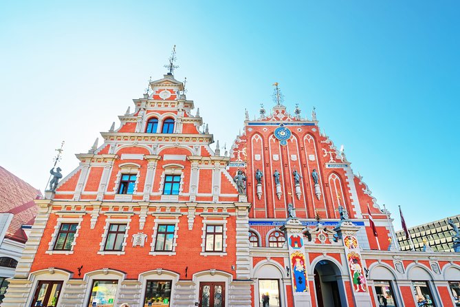 Riga Highlights and Art Nouveau Museum Private Tour - Booking and Confirmation