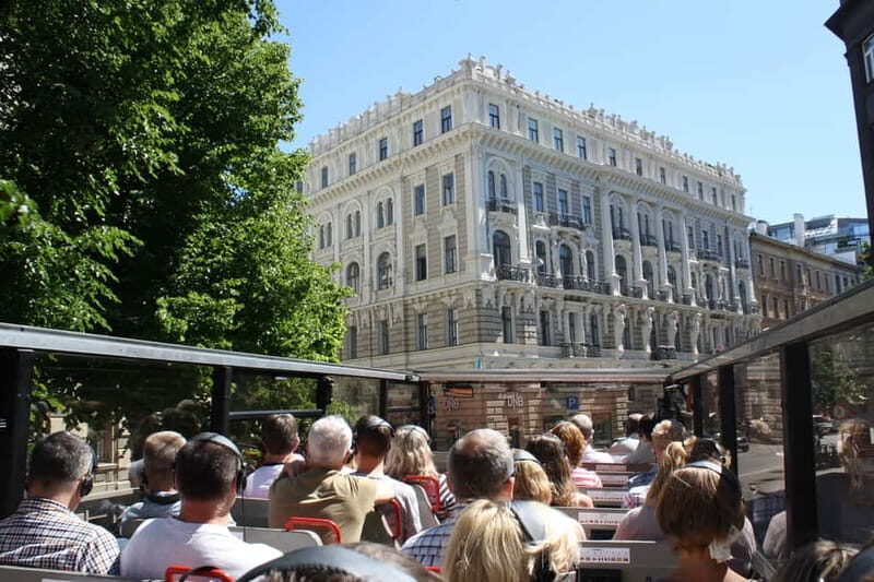 Riga: Hop-On, Hop-Off Tour - Riga: Hop-On, Hop-Off Tour – A Practical Guide to Latvia’s Capital