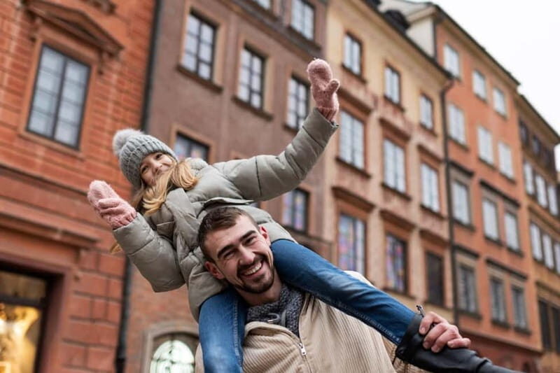 Riga: Insta-Perfect Walk with a Local - Key Points  