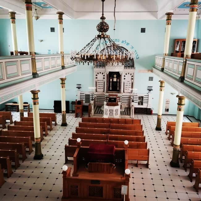 Riga: Jewish History and Heritage Tour - Authentic Stories and Reviews