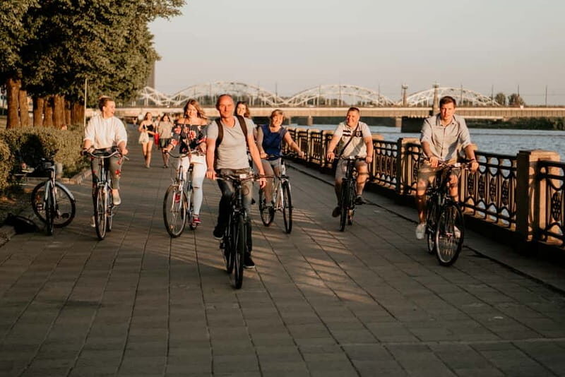 Riga: Jurmala Resort Guided Bicycle Tour and Museum Visit - A Full Breakdown of the Tour Experience