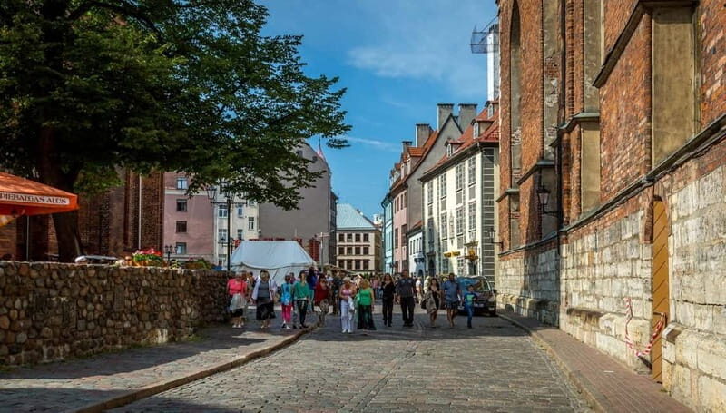 Riga: Leisure City Pass with Canal Boat Tour - The Canal Boat Tour: A Closer Look