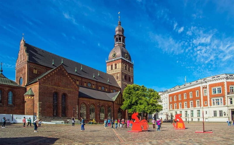 Riga: Leisure City Pass with Canal Boat Tour - The Architecture and Cultural Tours