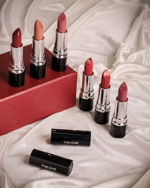 Riga Lipstick Masterclass & Wine - Key Points