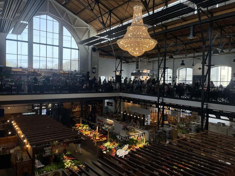 Riga Local Market Gastro Experience: Guided Tour & Tastings - Exploring the Riga Local Market Gastro Experience: Guided Tour & Tastings